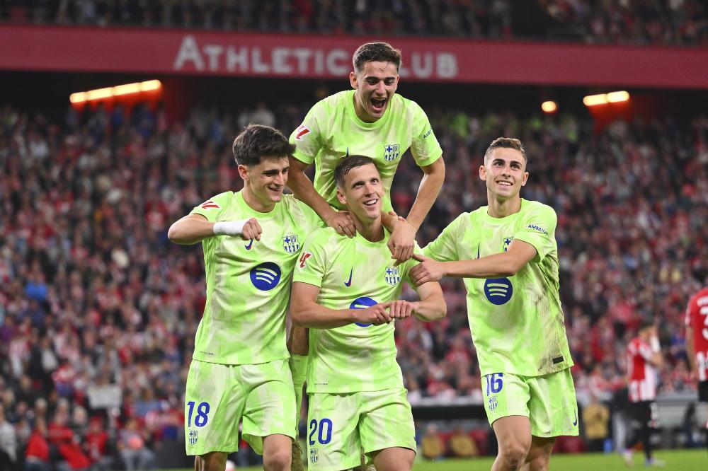 孔德的双重失误导致巴塞罗那开局落后，但随后他用助攻弥补了错误